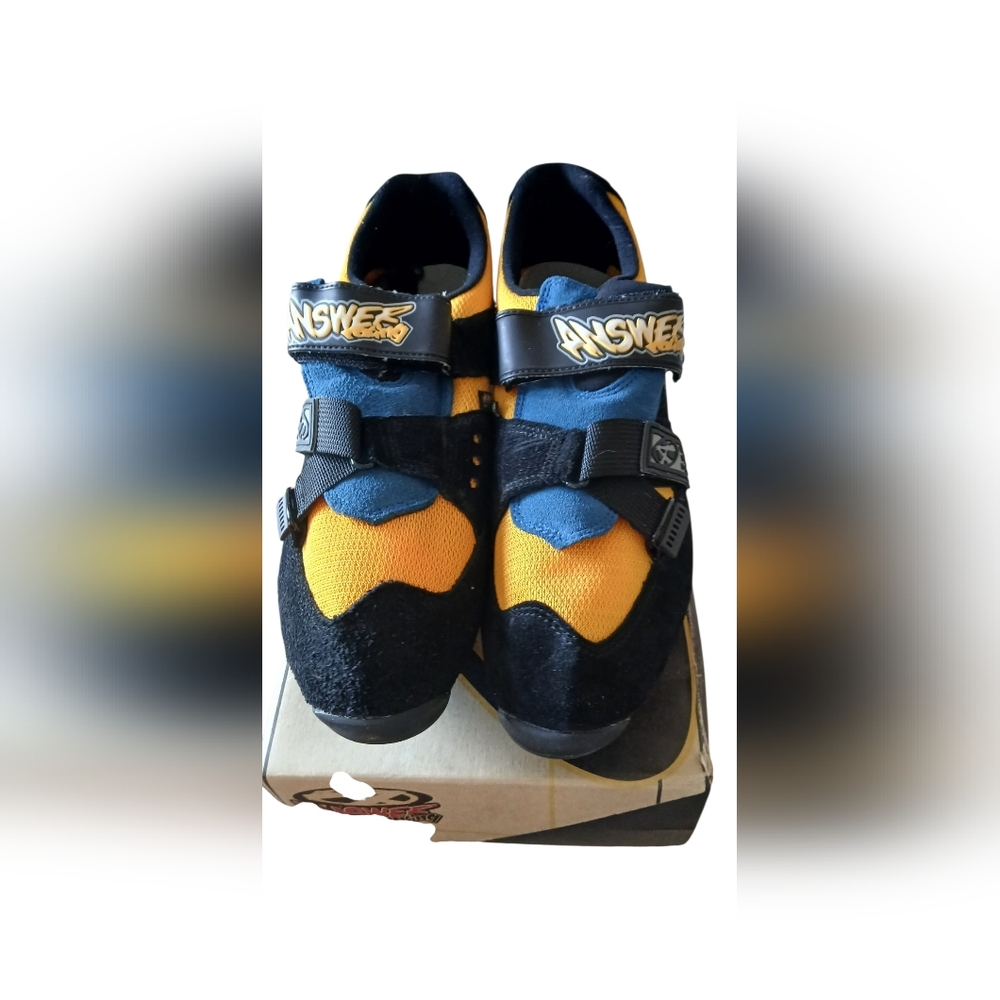 Answer Racing High Performance Footwear. - Picture 2 of 4